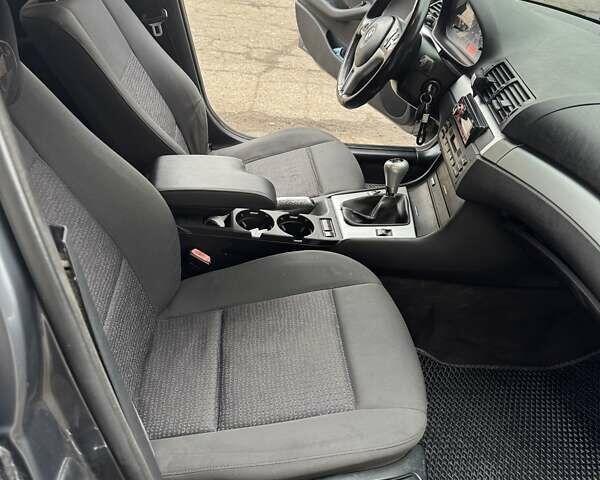 Сірий БМВ 3 Серія, об'ємом двигуна 2 л та пробігом 326 тис. км за 4400 $, фото 18 на Automoto.ua