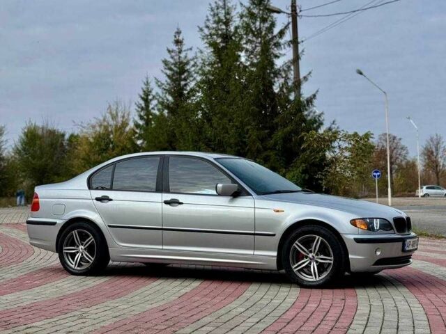 Сірий БМВ 3 Серія, об'ємом двигуна 1.8 л та пробігом 320 тис. км за 4350 $, фото 6 на Automoto.ua