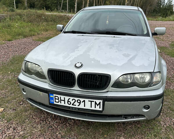 Сірий БМВ 3 Серія, об'ємом двигуна 1.95 л та пробігом 323 тис. км за 3200 $, фото 13 на Automoto.ua