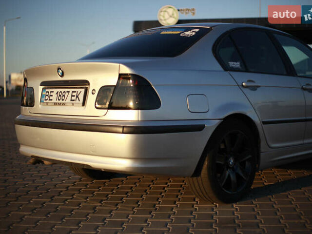 Сірий БМВ 3 Серія, об'ємом двигуна 1.95 л та пробігом 400 тис. км за 6500 $, фото 8 на Automoto.ua