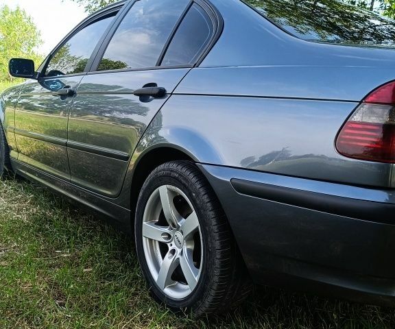 Серый БМВ 3 Серия, объемом двигателя 2 л и пробегом 287 тыс. км за 5200 $, фото 18 на Automoto.ua