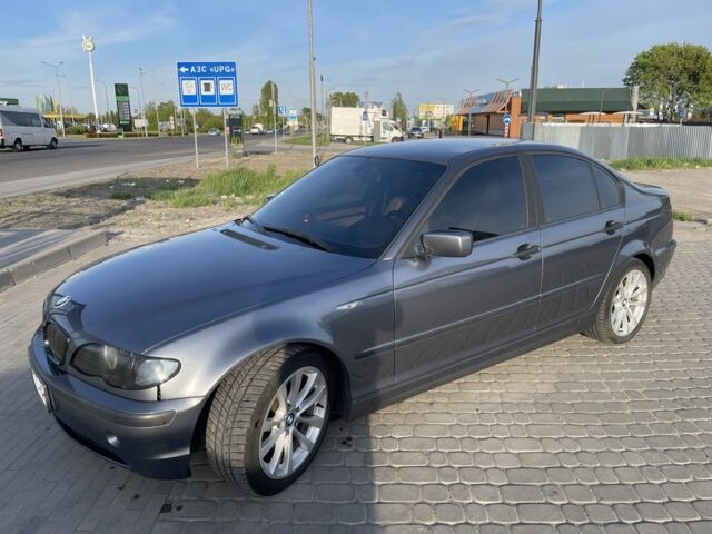 Сірий БМВ 3 Серія, об'ємом двигуна 2 л та пробігом 380 тис. км за 4900 $, фото 1 на Automoto.ua