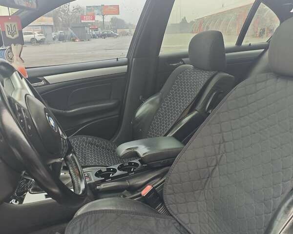 Серый БМВ 3 Серия, объемом двигателя 2 л и пробегом 388 тыс. км за 4600 $, фото 8 на Automoto.ua