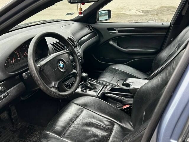 Сірий БМВ 3 Серія, об'ємом двигуна 2 л та пробігом 339 тис. км за 3400 $, фото 14 на Automoto.ua