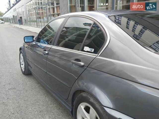 Сірий БМВ 3 Серія, об'ємом двигуна 3 л та пробігом 302 тис. км за 5600 $, фото 35 на Automoto.ua