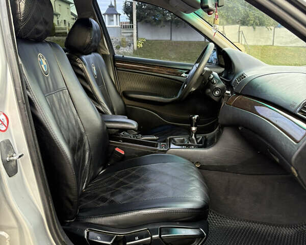 Сірий БМВ 3 Серія, об'ємом двигуна 1.95 л та пробігом 338 тис. км за 2599 $, фото 21 на Automoto.ua
