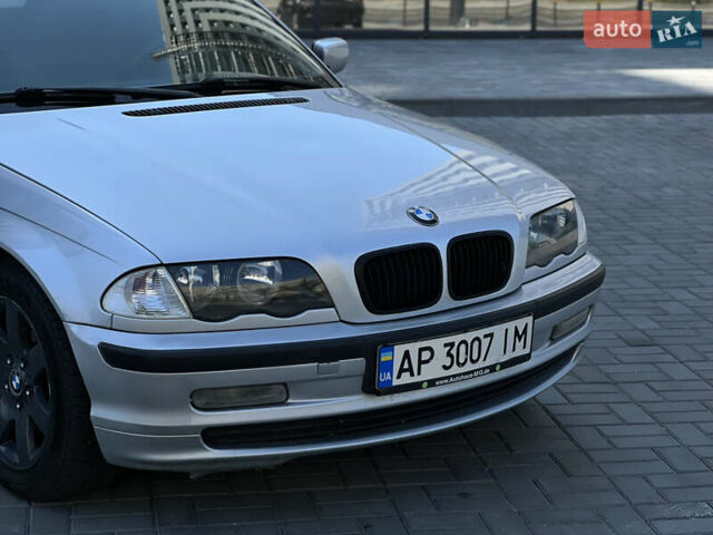 Сірий БМВ 3 Серія, об'ємом двигуна 2 л та пробігом 254 тис. км за 4499 $, фото 4 на Automoto.ua