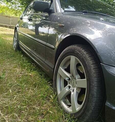 Серый БМВ 3 Серия, объемом двигателя 2 л и пробегом 287 тыс. км за 5200 $, фото 12 на Automoto.ua