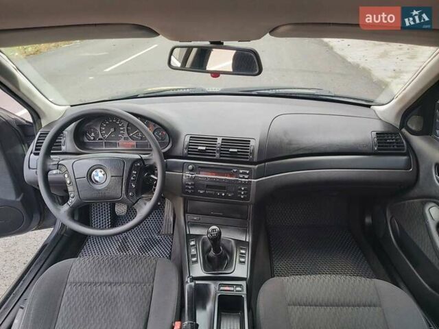 Сірий БМВ 3 Серія, об'ємом двигуна 3 л та пробігом 302 тис. км за 5600 $, фото 54 на Automoto.ua
