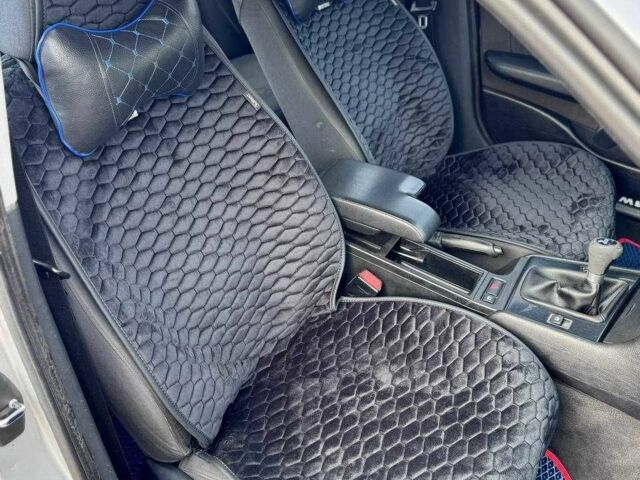 Сірий БМВ 3 Серія, об'ємом двигуна 1.8 л та пробігом 320 тис. км за 4350 $, фото 14 на Automoto.ua