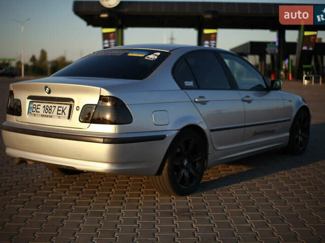 Сірий БМВ 3 Серія, об'ємом двигуна 1.95 л та пробігом 400 тис. км за 6500 $, фото 4 на Automoto.ua