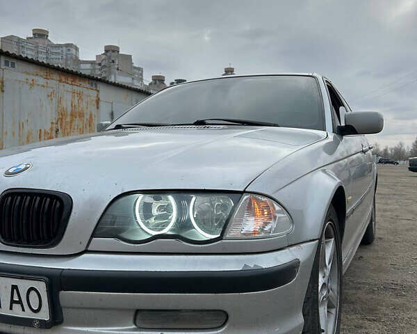 Сірий БМВ 3 Серія, об'ємом двигуна 1.95 л та пробігом 380 тис. км за 4800 $, фото 2 на Automoto.ua