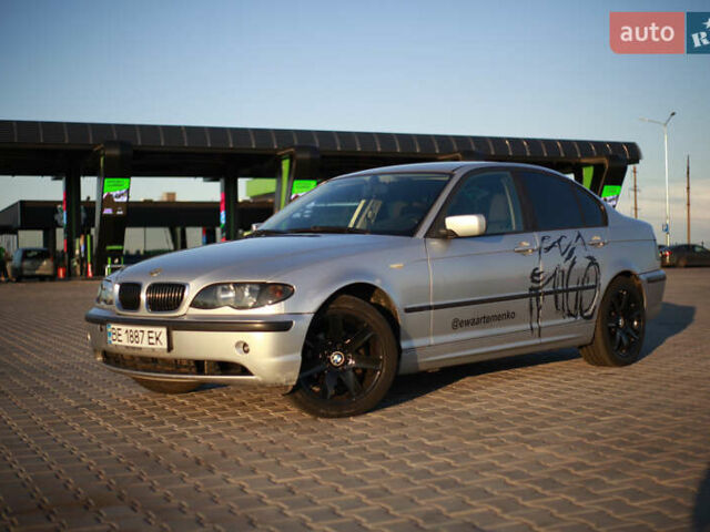 Сірий БМВ 3 Серія, об'ємом двигуна 1.95 л та пробігом 400 тис. км за 6500 $, фото 20 на Automoto.ua