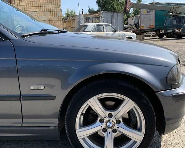 Сірий БМВ 3 Серія, об'ємом двигуна 2 л та пробігом 492 тис. км за 3800 $, фото 20 на Automoto.ua