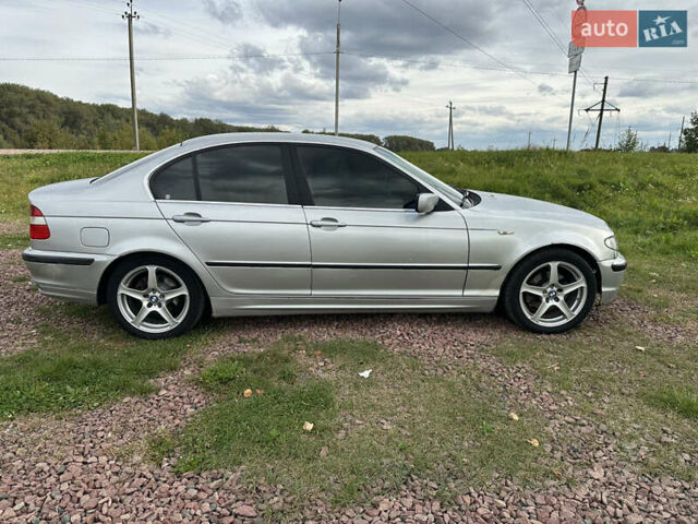 Сірий БМВ 3 Серія, об'ємом двигуна 1.95 л та пробігом 323 тис. км за 3200 $, фото 4 на Automoto.ua