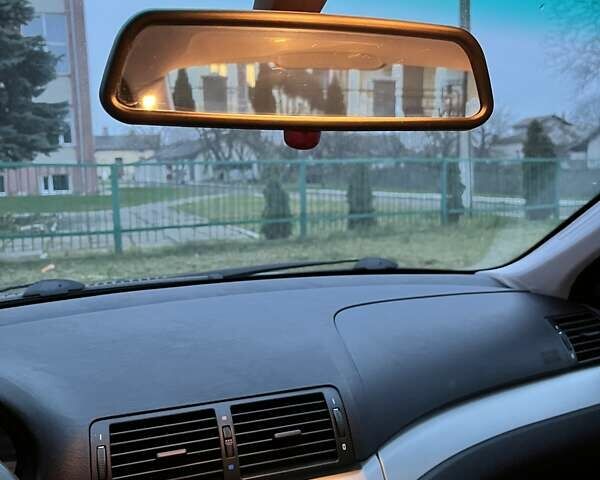 Сірий БМВ 3 Серія, об'ємом двигуна 2 л та пробігом 77 тис. км за 10000 $, фото 12 на Automoto.ua