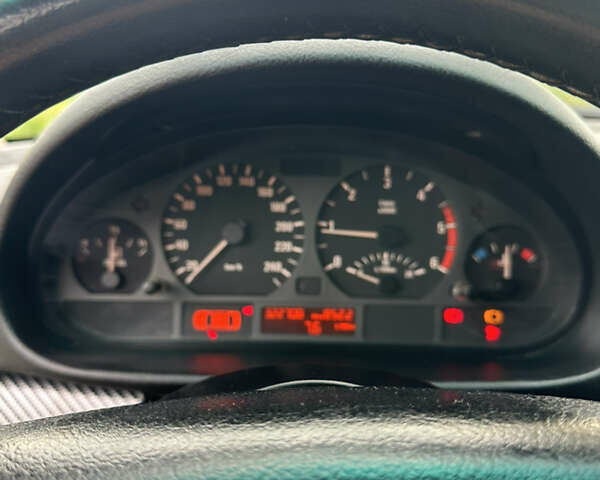 Сірий БМВ 3 Серія, об'ємом двигуна 1.95 л та пробігом 323 тис. км за 3200 $, фото 21 на Automoto.ua