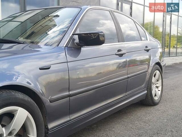 Сірий БМВ 3 Серія, об'ємом двигуна 3 л та пробігом 302 тис. км за 5600 $, фото 10 на Automoto.ua