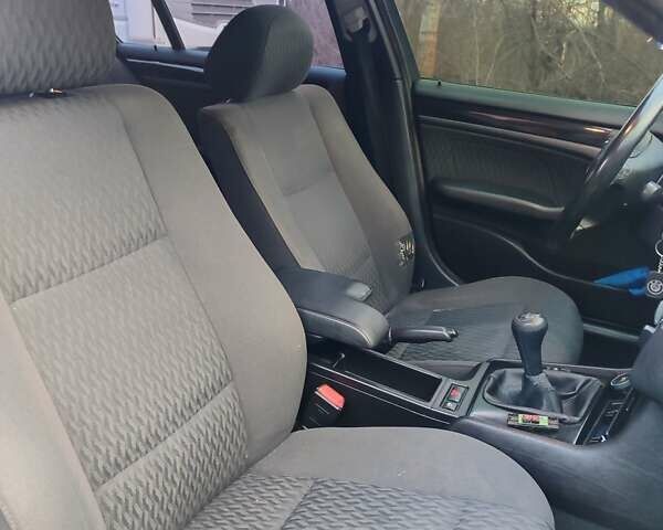 Серый БМВ 3 Серия, объемом двигателя 1.95 л и пробегом 373 тыс. км за 4200 $, фото 6 на Automoto.ua