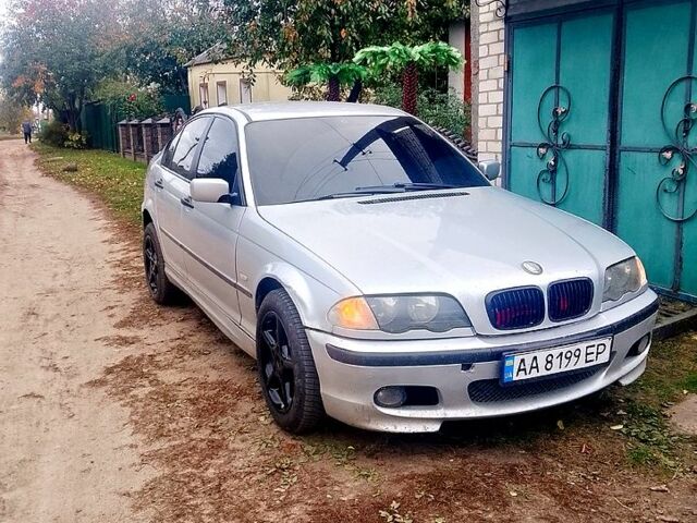 Серый БМВ 3 Серия, объемом двигателя 2 л и пробегом 0 тыс. км за 3600 $, фото 2 на Automoto.ua