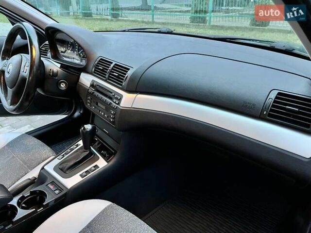 Сірий БМВ 3 Серія, об'ємом двигуна 2 л та пробігом 77 тис. км за 10000 $, фото 25 на Automoto.ua