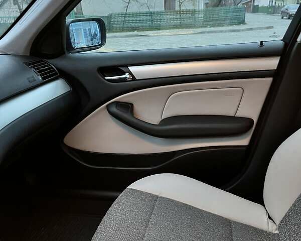 Сірий БМВ 3 Серія, об'ємом двигуна 2 л та пробігом 77 тис. км за 10000 $, фото 20 на Automoto.ua