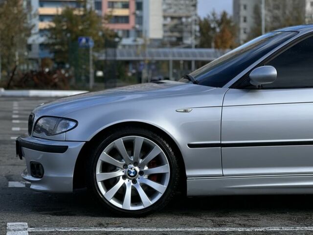 Сірий БМВ 3 Серія, об'ємом двигуна 2.9 л та пробігом 436 тис. км за 7200 $, фото 4 на Automoto.ua