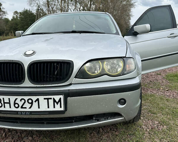 Сірий БМВ 3 Серія, об'ємом двигуна 1.95 л та пробігом 323 тис. км за 3200 $, фото 23 на Automoto.ua