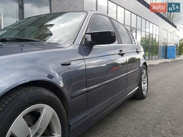 Сірий БМВ 3 Серія, об'ємом двигуна 3 л та пробігом 302 тис. км за 5600 $, фото 25 на Automoto.ua