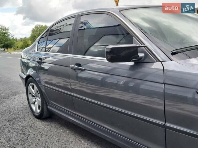 Сірий БМВ 3 Серія, об'ємом двигуна 3 л та пробігом 302 тис. км за 5600 $, фото 24 на Automoto.ua