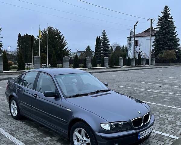 Сірий БМВ 3 Серія, об'ємом двигуна 2 л та пробігом 77 тис. км за 10000 $, фото 36 на Automoto.ua