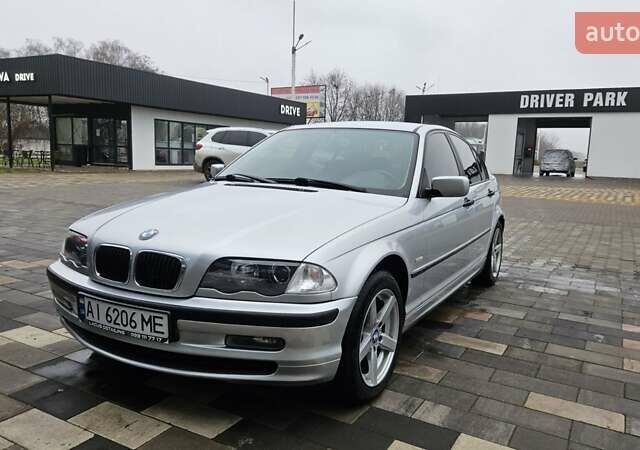 Серый БМВ 3 Серия, объемом двигателя 1.95 л и пробегом 220 тыс. км за 5999 $, фото 2 на Automoto.ua