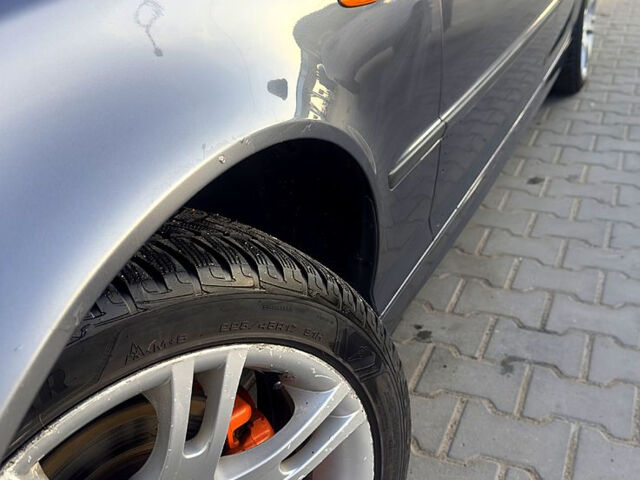 Серый БМВ 3 Серия, объемом двигателя 2.2 л и пробегом 384 тыс. км за 4099 $, фото 5 на Automoto.ua