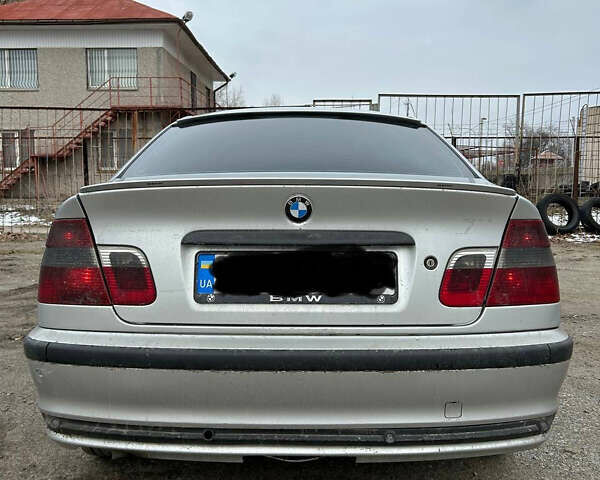 Сірий БМВ 3 Серія, об'ємом двигуна 1.95 л та пробігом 380 тис. км за 4800 $, фото 1 на Automoto.ua