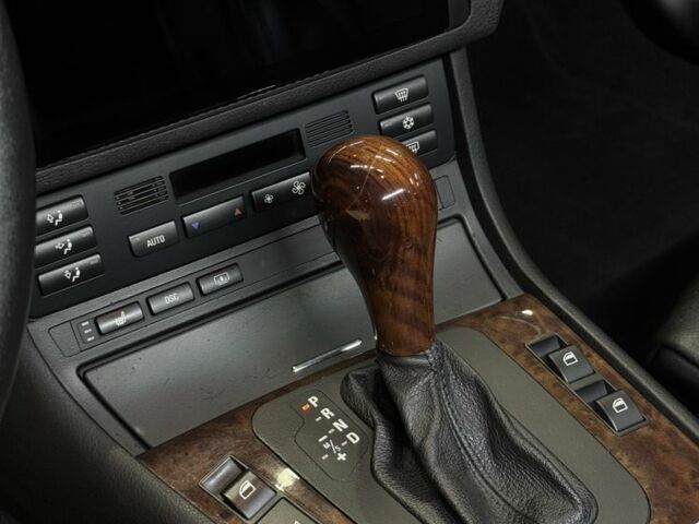 Сірий БМВ 3 Серія, об'ємом двигуна 2.2 л та пробігом 322 тис. км за 4800 $, фото 5 на Automoto.ua