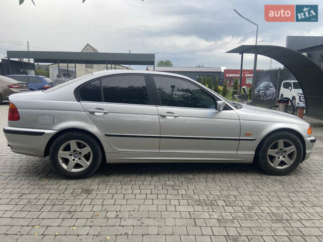 Сірий БМВ 3 Серія, об'ємом двигуна 1.9 л та пробігом 324 тис. км за 4700 $, фото 9 на Automoto.ua