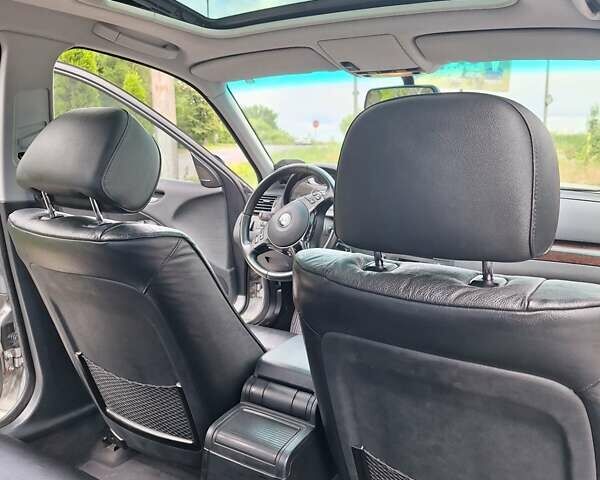 Серый БМВ 3 Серия, объемом двигателя 2.2 л и пробегом 350 тыс. км за 5900 $, фото 8 на Automoto.ua