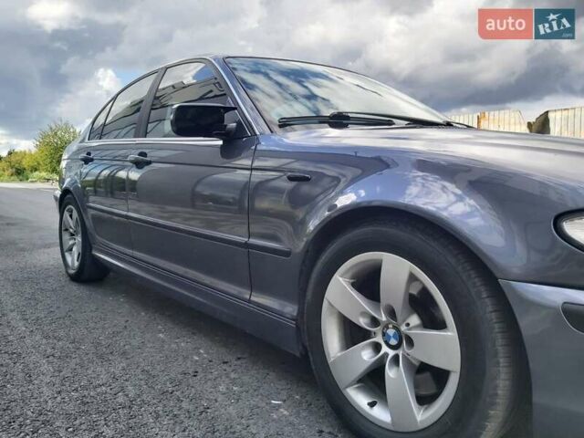 Сірий БМВ 3 Серія, об'ємом двигуна 3 л та пробігом 302 тис. км за 5600 $, фото 6 на Automoto.ua