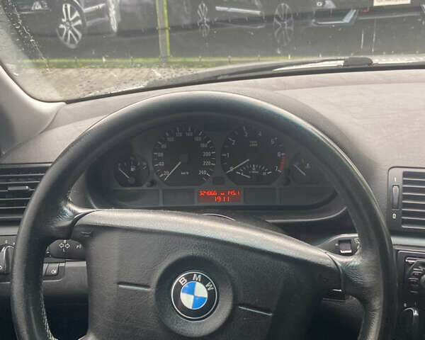 Сірий БМВ 3 Серія, об'ємом двигуна 1.9 л та пробігом 324 тис. км за 4700 $, фото 15 на Automoto.ua