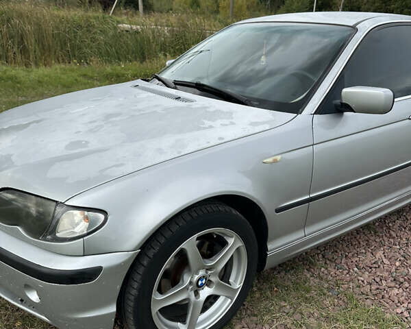 Сірий БМВ 3 Серія, об'ємом двигуна 1.95 л та пробігом 323 тис. км за 3200 $, фото 12 на Automoto.ua