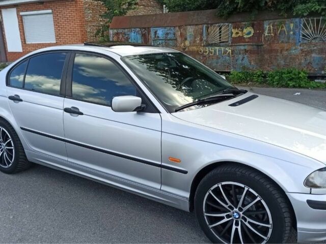 Серый БМВ 3 Серия, объемом двигателя 0 л и пробегом 350 тыс. км за 4300 $, фото 6 на Automoto.ua