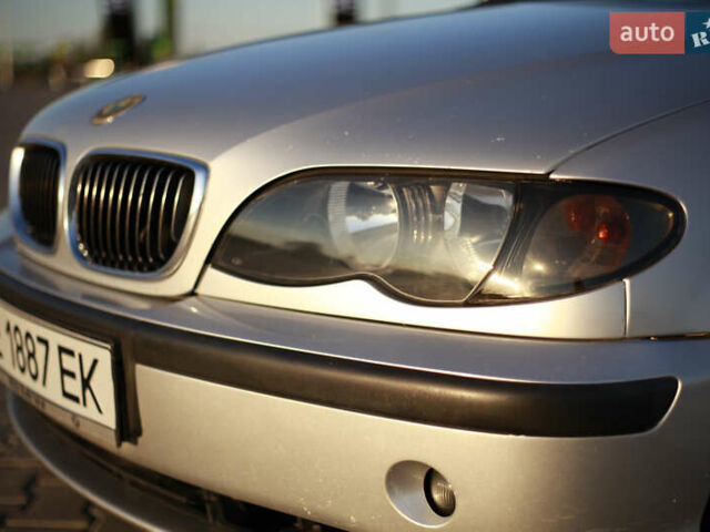 Сірий БМВ 3 Серія, об'ємом двигуна 1.95 л та пробігом 400 тис. км за 6500 $, фото 22 на Automoto.ua