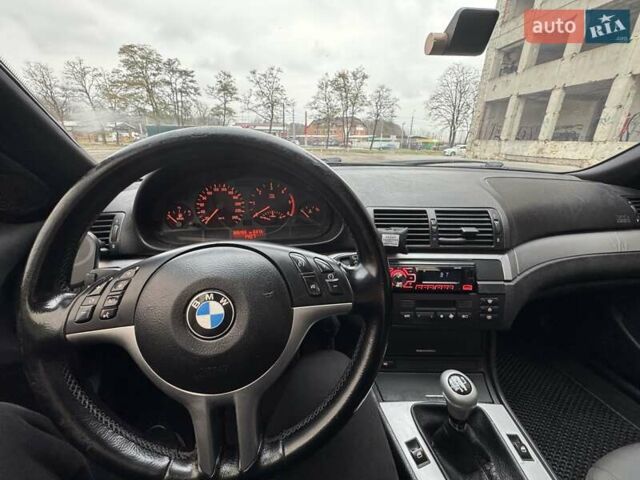 Сірий БМВ 3 Серія, об'ємом двигуна 2 л та пробігом 326 тис. км за 4400 $, фото 13 на Automoto.ua