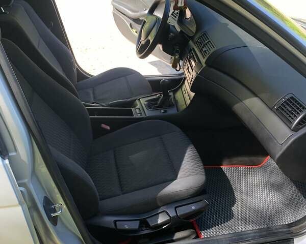 Серый БМВ 3 Серия, объемом двигателя 1.9 л и пробегом 290 тыс. км за 4450 $, фото 14 на Automoto.ua