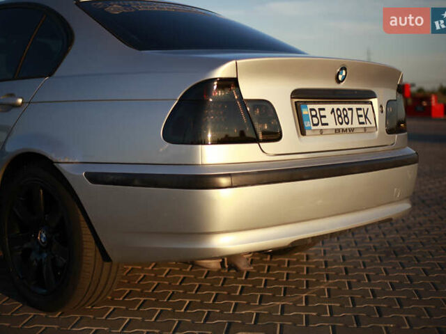 Сірий БМВ 3 Серія, об'ємом двигуна 1.95 л та пробігом 400 тис. км за 6500 $, фото 10 на Automoto.ua