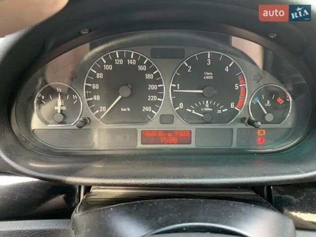 Сірий БМВ 3 Серія, об'ємом двигуна 2 л та пробігом 492 тис. км за 3800 $, фото 35 на Automoto.ua