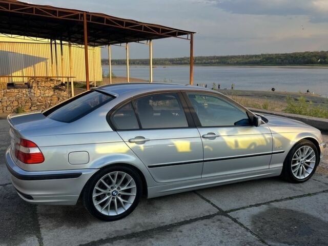 Сірий БМВ 3 Серія, об'ємом двигуна 2 л та пробігом 315 тис. км за 5300 $, фото 2 на Automoto.ua