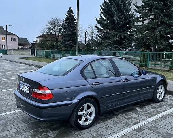 Сірий БМВ 3 Серія, об'ємом двигуна 2 л та пробігом 77 тис. км за 10000 $, фото 3 на Automoto.ua