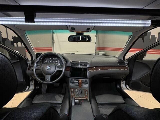 Сірий БМВ 3 Серія, об'ємом двигуна 2.2 л та пробігом 322 тис. км за 4800 $, фото 6 на Automoto.ua