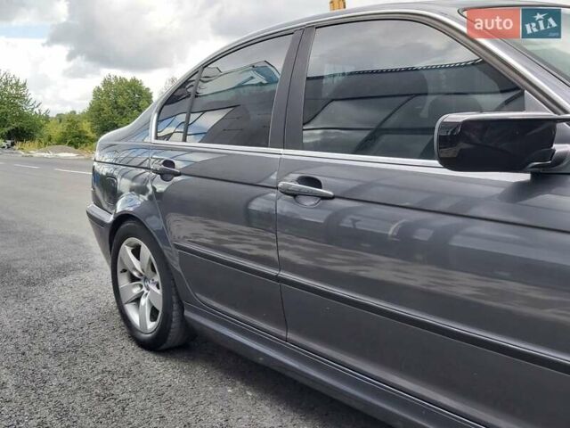 Сірий БМВ 3 Серія, об'ємом двигуна 3 л та пробігом 302 тис. км за 5600 $, фото 19 на Automoto.ua